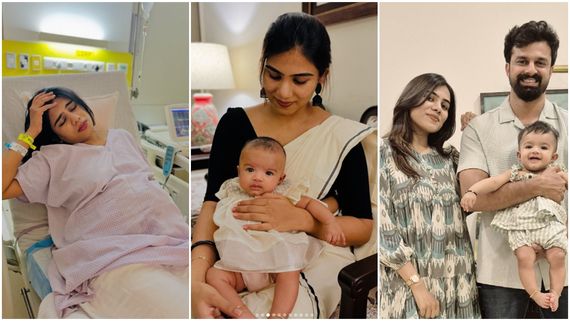 വെല്ലുവിളി നിറഞ്ഞതായിരുന്നു, പക്ഷേ നിന്റെ ശക്തിയാണ് അനുഗ്രഹമായത്! ഭാര്യയ്ക്ക് ആശംസകളുമായി ഷഹീന്‍  