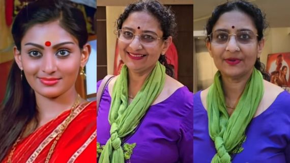 പഴയ സൂപ്പർ സ്റ്റാർ... ഏറ്റവും സുന്ദരിയായി നടി, എവിടെ എത്തേണ്ട അഭിനേത്രിയായിരുന്നു; ഉണ്ണി മേരിയുടെ പുതിയ വീഡിയോ