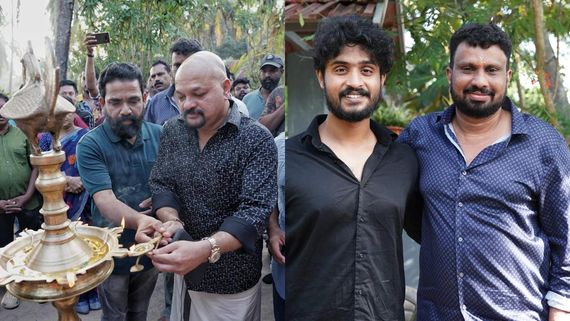 മാധവ് സുരേഷും സൈജു കുറുപ്പും ഷൈൻ ടോം ചാക്കോയും;  'അങ്കം അട്ടഹാസം' തിരുവനന്തപുരത്ത് തുടങ്ങി
