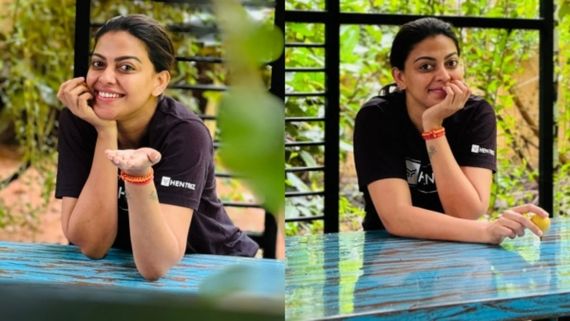 സ്വയം സ്‌നേഹിക്കാൻ ഒറ്റയ്ക്ക് ജീവിക്കുകയെന്ന് അനുശ്രീ, ഇതിലും വലുത് പറഞ്ഞവർ പിന്നീട് തിരുത്തിയെന്ന് ആരാധകർ!
