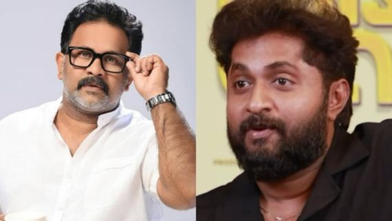 അഭിനയിച്ചതിന്റെ ബാലൻസ് പണം കൊടുത്തില്ല, പ്രൊഡക്ഷൻ കൺട്രോളറുടെ വി​ഗുമായി അജു വർ​ഗീസ് ഓടി; ധ്യാൻ ശ്രീനിവാസൻ
