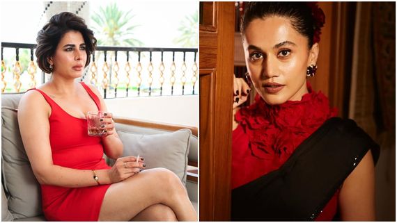 എന്നെ മാറ്റി നിർത്തിയത് തപ്‌സി പന്നുവിന്റെ പിആര്‍ ഗെയിം! സിനിമയ്ക്ക് പിന്നിൽ നടന്നതിനെ പറ്റി കീർത്തി കുൽഹാരി