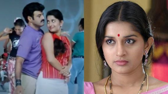 ബാലയ്യക്കൊപ്പം എന്താണീ കാട്ടിക്കൂട്ടിയത്, കാരണമുണ്ടെന്ന് മീരയും; കൊടുത്ത പണത്തിന് ഇരട്ടി അഭിനയമോ; സംഭവിച്ചത്
