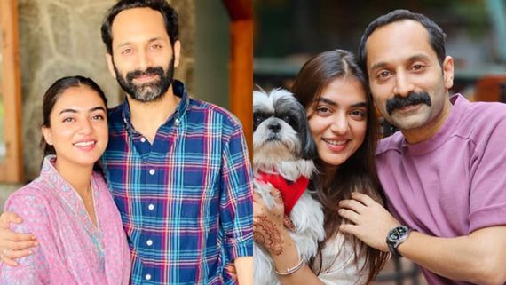 നസ്രിയയെ ആശങ്കപ്പെടുത്തിയ എന്റെ സ്വഭാവം, അവളെന്നെ ഉൾക്കൊള്ളുന്നു; അന്നും ഇന്നും പ്രണയിക്കുന്ന താരദമ്പതികൾ 