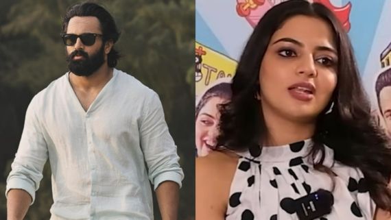 'മേപ്പടിയാനിൽ അഭിനയിക്കുന്നില്ലെന്ന് പറഞ്ഞതുകൊണ്ട്  സംവിധായകൻ കരച്ചിലായിരുന്നുവെന്ന് പറഞ്ഞ് ഉണ്ണി കളിയാക്കും'