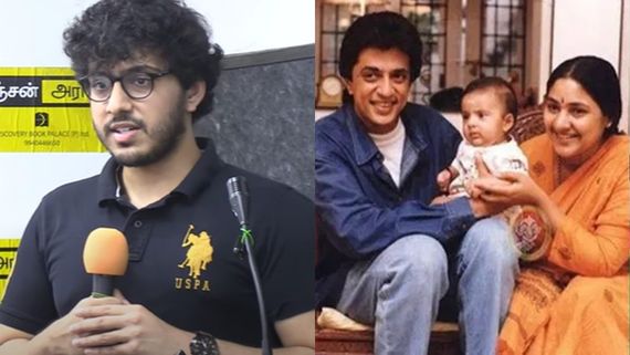 അമ്മ ഏറെ ബുദ്ധിമുട്ട് സഹിച്ചു, എന്നെ ഒറ്റയ്ക്ക് വളർത്തി; അച്ഛനുണ്ടായിരുന്നെങ്കിൽ...; രഘുവരന്റെ മകൻ പറയുന്നു 