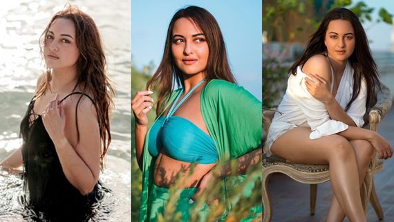 'ഇന്ത്യയില്‍ ബിക്കിനി ഇട്ട് നീന്താന്‍ പേടിയാണ്, എന്തും സംഭവിക്കാം'; ആശങ്കയെക്കുറിച്ച് സൊനാക്ഷി