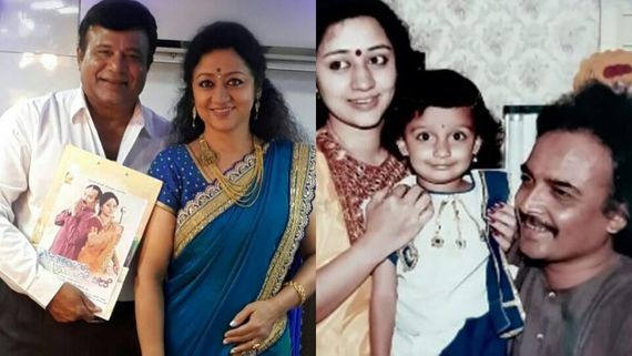 കരിയറിനെ പിന്തുണച്ച ആദ്യ ഭർത്താവ്, പക്ഷെ...; രണ്ടാമത് വിവാഹം ചെയ്തപ്പോൾ; വിനയ പ്രസാദിന്റെ ജീവിതം 