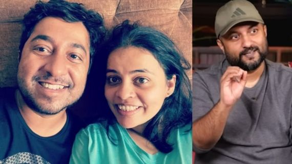 'തട്ടത്തിൽ മറയത്ത് കണ്ട് ഞാനും ​ദിവ്യയും വിനീതിനെ വിമർശിച്ചു, അവൾ ഇന്ന് ഇവന്റെ ഭാര്യ, എന്റേത് മറന്നില്ല'
