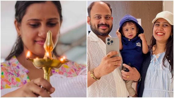 നിലവിളക്ക് തൊടാന്‍ പാടുണ്ടോ? പ്രസവം കഴിഞ്ഞ് 11 വരെ ഇത് ശ്രദ്ധിക്കണ്ടേ! വീണ്ടും വിമർശിക്കപ്പെട്ട് താരദമ്പതിമാർ