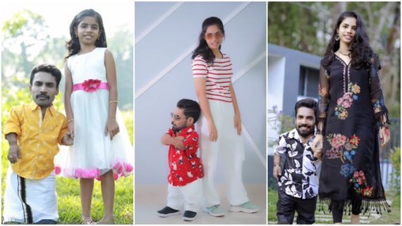 വിജയുടെയും സൂര്യയുടെയും ഒക്കത്തിരുന്ന മൊതലാണ്! മകള്‍ ഒത്തിരി വളര്‍ന്നെന്ന് ഗിന്നസ് പക്രുവിനോട് ആരാധകര്‍  
