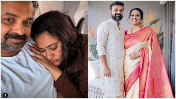 ഭര്‍ത്താവിന്റെ ഡ്യൂട്ടി ഇങ്ങനെയാണ്! തോളില്‍ ചാരിക്കിടന്ന് ഉറങ്ങുന്ന പ്രിയയ്ക്ക് നന്ദി പറഞ്ഞ് കുഞ്ചാക്കോ ബോബൻ
