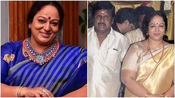വീണ്ടും എനിക്കങ്ങനൊരു ഗതി വന്നു, അത് പറഞ്ഞ് ഞാന്‍ കരയുമായിരുന്നു! ഭര്‍ത്താവുമായി പിരിഞ്ഞതിനെ പറ്റി നളിനി 