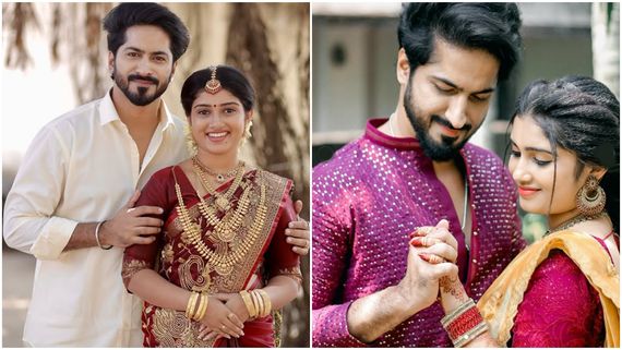 വിവാഹത്തിനിടെ പ്രശ്‌നമുണ്ടാകുമോന്ന് പേടിച്ചു, അപ്പോഴാണ് അച്ഛന്‍ വരുന്നത്! പ്രായവും മതവുമൊക്കെ നെഗറ്റീവായി... 