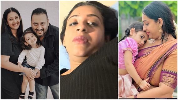 പെട്ടെന്നാണ് തീരെ വയ്യാതെ ആയത്! പ്രതീക്ഷിക്കാത്ത സമയത്തുണ്ടായ അസുഖത്തെ പറ്റി സൗഭാഗ്യ വെങ്കിടേഷ് 