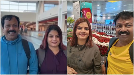 സുബിയ്‌ക്കൊപ്പമുള്ള സ്വകാര്യ നിമിഷങ്ങളിലെ ചിത്രങ്ങള്‍! താലിയുമായി കാത്തിരുന്ന രാഹുൽ, പുതിയ വീഡിയോ വൈറലാവുന്നു 