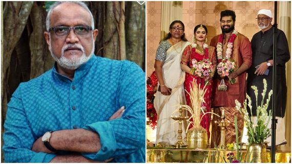 ഭാര്യ തീയ്യത്തിയാണെങ്കില്‍ നിങ്ങളാരാണ്? ജാതി പറയുന്നോ, നടന്‍ ശ്രീരാമന്റെ പോസ്റ്റ് ഏറ്റെടുത്ത് ട്രോളന്മാരും 