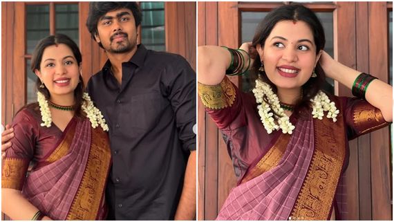 അമ്മയാവുന്നതിന്റെ സന്തോഷം, വിവാഹം കഴിഞ്ഞെന്ന് കരുതി സര്‍പ്രൈസിന് മാറ്റമില്ല! കണ്ണമ്മയുടെ സമ്മാനവുമായി അശ്വിന്‍