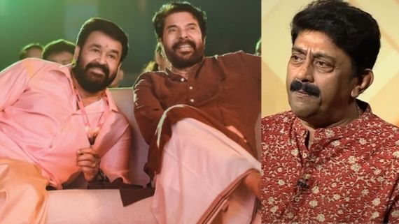 അവർക്കൊപ്പം അതൃപ്തി തോന്നിയിട്ടില്ല, വാല്യുവൊക്കെ ഉണ്ടായിട്ടുണ്ട്; മമ്മൂട്ടിയേയും ലാലിനേയും കുറിച്ച് അശോകൻ! 