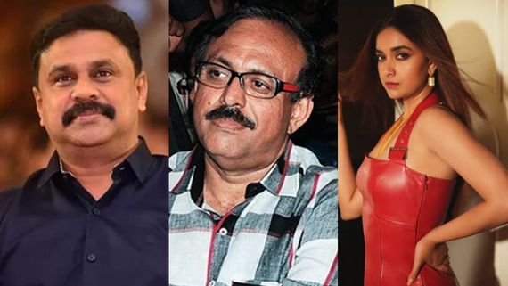 ദിലീപിന് ചുറ്റുമുള്ളവർ പ്രശ്നം വന്നപ്പോൾ പോയി; കീർത്തി സുരേഷിനോട് സുരേഷ് കുമാർ പറഞ്ഞിട്ടുണ്ട്: സജി നന്ത്യാട്ട്