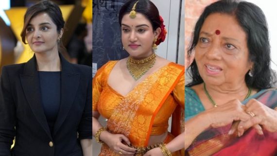 മഞ്ജു മാന്യമായി വസ്ത്രം ധരിക്കുന്നു, ഹണി റോസിന് ജീവിതം എന്താണെന്ന് അറിയില്ല, നല്ല ബുദ്ധി തോന്നിക്കട്ടെ; ലീല