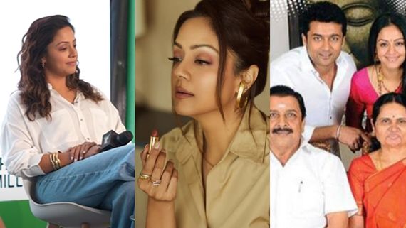 സൂര്യയുടെ പിതാവ് ഭയന്നത് സംഭവിച്ചു, പഴയ ആളല്ല ജ്യോതിക; പക്ഷെ ഒരു കുഴപ്പവുമില്ല; മുംബെെ ജീവിതമിങ്ങനെ 