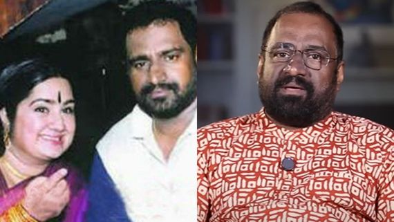 കൽപ്പനയുടെ ചോദ്യം ജീവിതത്തിലെ വലിയ ഷോക്കായി; ഞങ്ങളുടെ വിവാഹം നടന്നതിങ്ങനെ: സംവിധായകൻ അനിൽ 