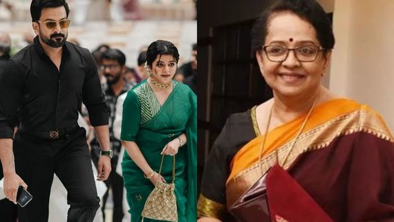പൃഥ്വിരാജിന് അത്രയും സ്നേഹം എന്നോടുണ്ട്; സുപ്രിയക്ക് അതറിയണമെന്നില്ല; കുടുംബത്തെക്കുറിച്ച് മല്ലിക സുകുമാരൻ 