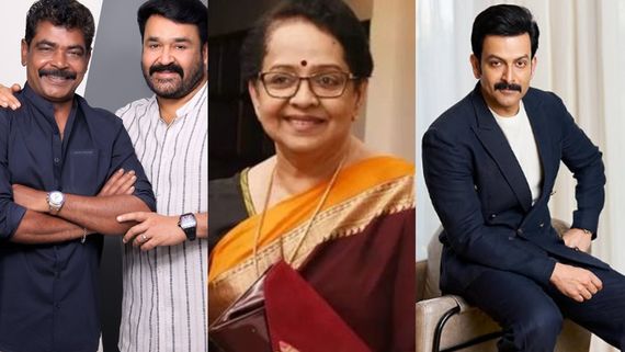 എമ്പുരാനിലെ ഓരോ രംഗവും ലാലേട്ടനെ കാണിച്ചു കൊടുക്കണമെന്ന് പൃഥ്വിരാജ് പറഞ്ഞിരുന്നു: മല്ലിക സുകുമാരൻ