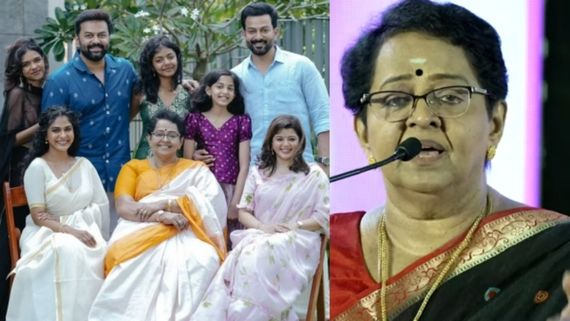 സാരിയൊക്കെ ചുറ്റി നടന്ന നടിമാരുടെ വേഷവിധാനം കാണുമ്പോൾ എന്ത് പറ്റി ഇവർക്കെന്ന് ചിന്തിക്കാറുണ്ട്; മല്ലിക