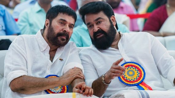  'മോഹന്‍ലാലിനെ സൂക്ഷിക്കണം, എനിക്ക് ഭീഷണിയാകും'; അന്നേ തിരിച്ചറിഞ്ഞ മമ്മൂട്ടി ചില്ലറക്കാരനല്ല: ശ്രീനിവാസന്‍