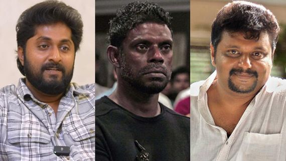 എല്ലാത്തിനും ഒരു മറുവശമുണ്ട്, വിനായകൻ ഇരു‌ട്ടിൽ നിൽക്കേണ്ട; സെറ്റുകളിലെ ധ്യാൻ ശ്രീനിവാസൻ; എംഎ നിഷാദ് പറയുന്നു 