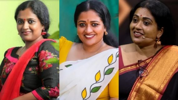വേലക്കാരി റോൾ ചെയ്യാറില്ല, നിറവും രൂപവും വെച്ചാണ് കാസ്റ്റിങ്, കറുത്തവർ മേക്കപ്പ് ചെയ്യുന്നത് കുറ്റമോ?; മഞ്ജു 