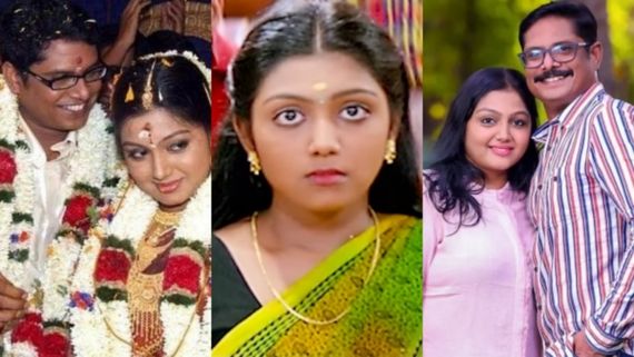 താരപുത്രൻ കോഴിക്കോടിന്റെ മരുമകൻ; കുഞ്ചാക്കോ ബോബന്റെ നായിക മനോജ് ഭാരതിയുടെ ഭാര്യ, സെറ്റിൽ തുടങ്ങിയ പ്രണയം!
