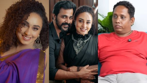 പേളി എന്റെ നമ്പർ ബ്ലോക്ക് ചെയ്തു... വിളിച്ചാൽ കിട്ടുന്നില്ലെന്ന് ആറാട്ടണ്ണൻ, തന്നെ വിളിച്ചോളൂവെന്ന് ശ്രീനിഷ്!