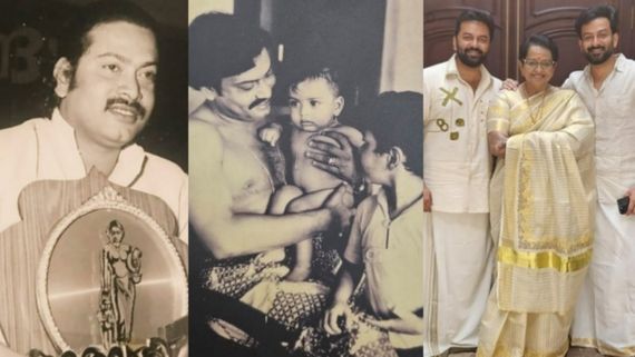 ദൈവത്തിന്റെ കണ്ണിലൂടെ കാണുന്നുണ്ടാകും, നമ്മുടെ മക്കളെന്ന് പറയുന്നത് മല്ലിക ചേച്ചി കേൾക്കുന്നുണ്ടാകും; കുറിപ്പ്