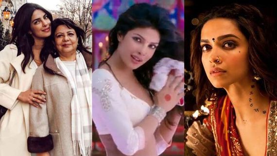 നായികാ വേഷം ഐറ്റം ഡാൻസിലേക്കൊതുങ്ങി; പകരം ദീപിക, അന്ന് നടന്നത്; പ്രതികാര ചിന്ത പ്രിയങ്കയ്ക്കില്ലെന്ന് അമ്മ 