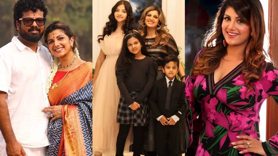 ഭർത്താവിന്റെ പെരുമാറ്റം, അന്ന് ഞാൻ ബാ​ഗുമെടുത്ത് നാട്ടിൽ വന്നിരുന്നു; വിവാഹ ജീവിതത്തെക്കുറിച്ച് നടി രംഭ 