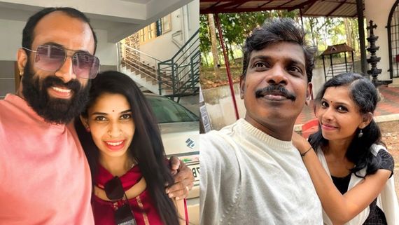 'സുധിയണ്ണന്‍ പോലും ഇങ്ങനെ കെട്ടിപ്പിടിച്ചിട്ടില്ല'; കമന്റിട്ടവന്റെ വായടപ്പിച്ച് രേണു സുധി; റീലുമായി വീണ്ടും