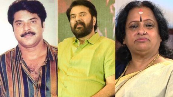 കാലിന്മേൽ കാൽ കയറ്റിവെച്ച് മമ്മൂക്ക ബീഡി വലിക്കുന്നു, ആദ്യ കൂടിക്കാഴ്ച, ശശിയേട്ടന്റെ ചോയ്സ് തെറ്റിയില്ല; സീമ