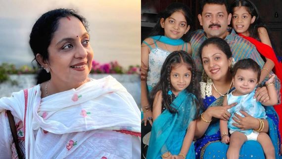 അഹാനയ്ക്ക് ഒന്നര വയസ് കഴിഞ്ഞപ്പോഴേക്കും വീണ്ടും ​ഗർഭിണി; ഉറക്കമില്ലാതാതിരുന്ന നാളുകൾ: സിന്ധു കൃഷ്ണ 