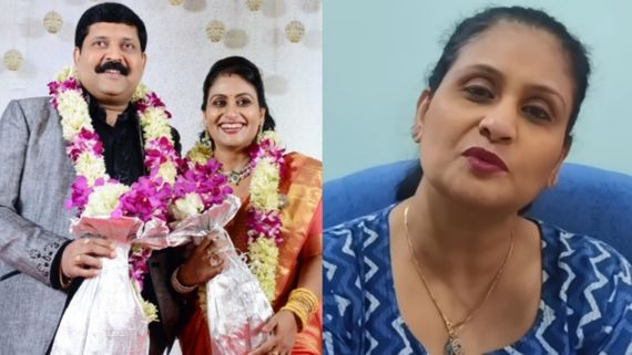 തർക്കത്തിനിടയിൽ അടിക്കും, ഒരിക്കൽ മാല പൊട്ടിച്ചു, എല്ലായിടത്തും വഴക്കുണ്ട് സഹിക്കാൻ ഭർത്താവ് പറയും; സുമ