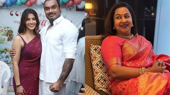 'വരലക്ഷ്മിയോട് ഭർത്താവിന്റെ ആദ്യ ഭാര്യയിലെ മകൾ ഇങ്ങനെ പറഞ്ഞാലോ'; രാധികയെക്കുറിച്ചുള്ള പരാമർശം ചർച്ചയാകുന്നു  