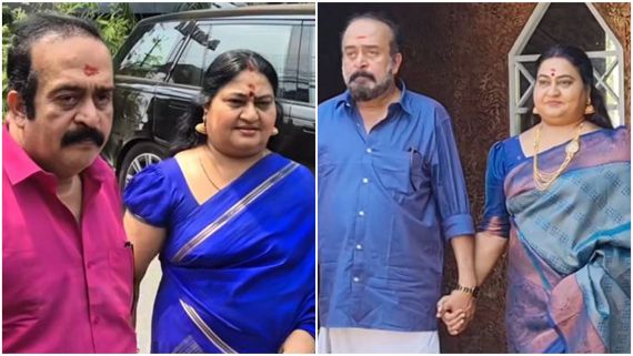 രണ്ടാള്‍ക്കും ഒരേ അസുഖം, കാലിന്റെ സ്വാധീനം പോലും നഷ്ടപ്പെട്ടു! ആരോഗ്യാവസ്ഥയെ കുറിച്ച് സായ്കുമാറും ബിന്ദുവും