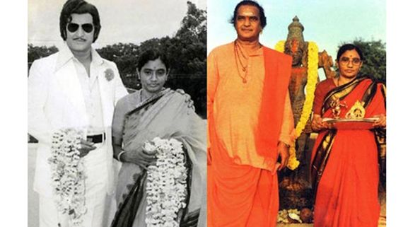 വിവാഹത്തിനൊരുങ്ങിയ നടിയെ തോക്ക് ചൂണ്ടി പേടിപ്പിച്ചു! എന്‍ടിആറിന്റെ രണ്ടാം വിവാഹം മുടങ്ങാന്‍ കാരണമായത് അനിയന്‍ 