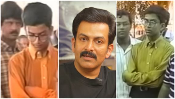 അച്ഛൻ മരിച്ച് കിടക്കുമ്പോള്‍ പുറത്ത് ആളുകള്‍ ആര്‍പ്പുവിളിക്കാനും വിസിലടിക്കാനും തുടങ്ങി; പൃഥ്വിരാജ്