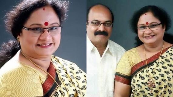 ഞാനും ഭർത്താവും പ്രശ്നമില്ലാതെ പോകാനാണ് അങ്ങനെ പറഞ്ഞത്; ഇന്ന് അദ്ദേഹം ഒപ്പമില്ലെന്ന മിസ്സിം​ഗ് ഉണ്ട്: ജീജ 