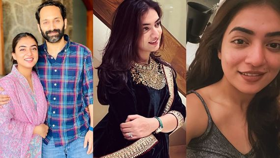 പ്രെ​ഗ്നൻസിയെക്കുറിച്ചോ ഫഹദിനെക്കുറിച്ചോ നസ്രിയ എവിടെയെങ്കിലും പറഞ്ഞോ? ഇത് ശരിയല്ല; പിന്തുണച്ച് സായ് കൃഷ്ണ 