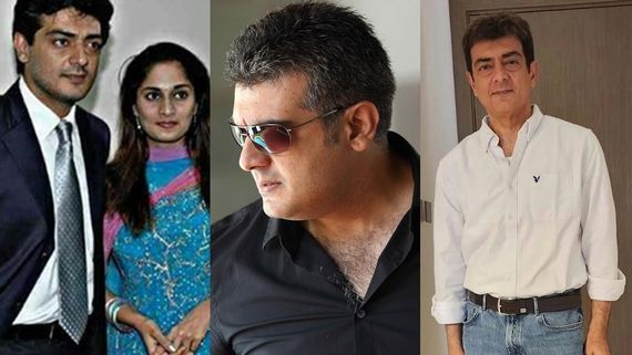 'ശാലിനി അഭിനയിച്ച സിനിമകൾ പോലും പ്രശ്നത്തിലായി, അത്ര നല്ലയാളല്ല അജിത്ത്'; വിമർശിച്ച് സോഷ്യൽ മീഡിയ 