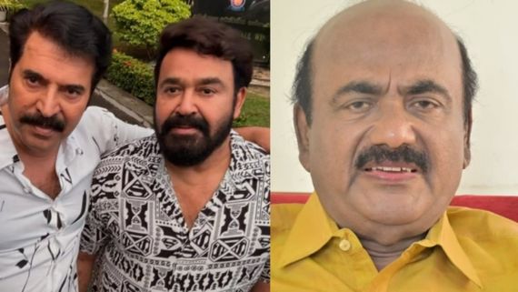 മമ്മൂട്ടി ചിത്രങ്ങളുടെ പോസ്റ്ററുകളിൽ ചാണകം എറിഞ്ഞു, മോഹൻലാലിന്റെ വളർച്ചയിൽ ആർഎസ്എസ്സിന് പങ്കുണ്ട്; അഷ്റഫ്